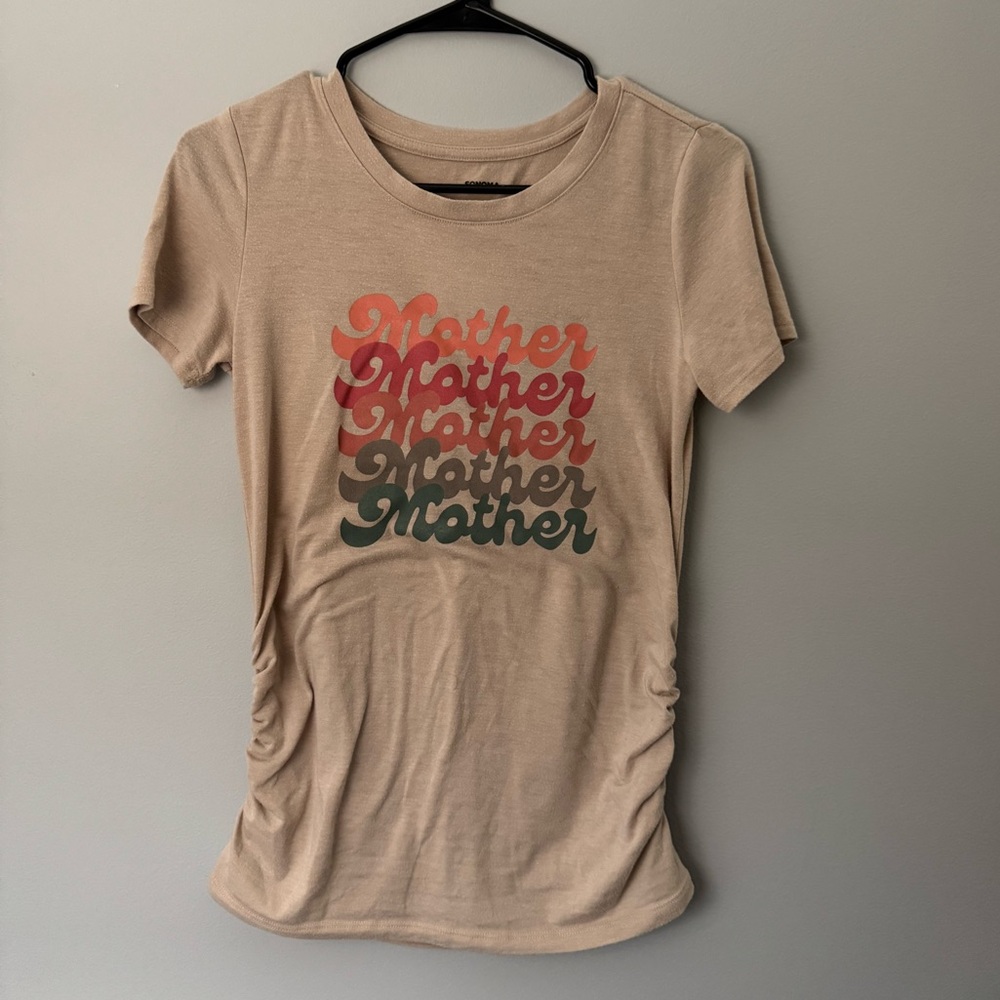 Sonoma maternity shirt